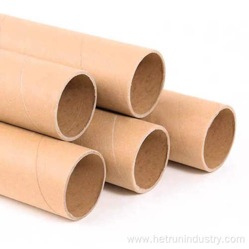 Tissue Paper Roll Paper glue core winding